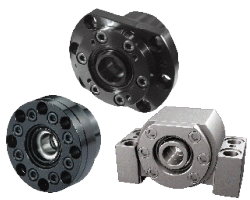 سلسلة الجانب الثابت للأحمال الثقيلة لوحدة دعم نهاية برغي الكرات من SYK