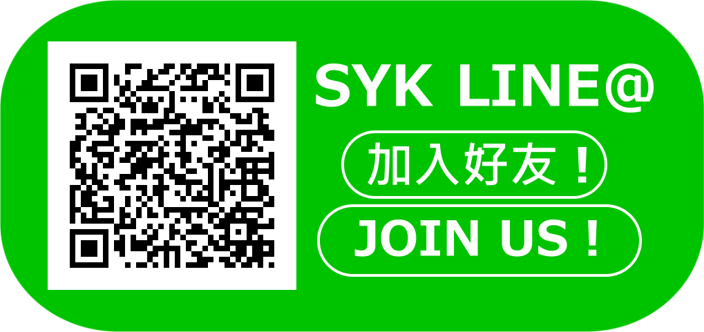 SYK LINE@