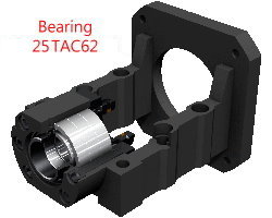 حامل محرك MBCK25