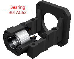 حامل محرك MBCK30