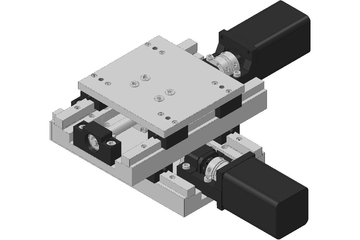 SXY15 Kugelgewindespindel Mehrachsen-Linearantrieb