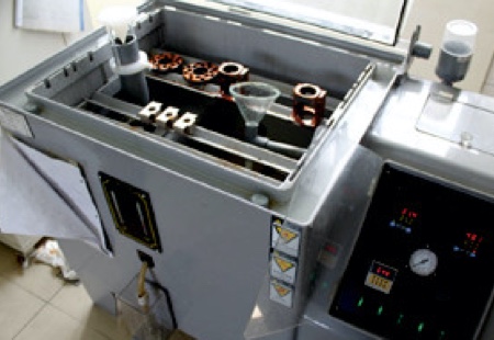 Salt Spray Test