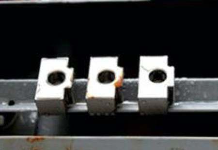 Axial Positioning Repeatability Test